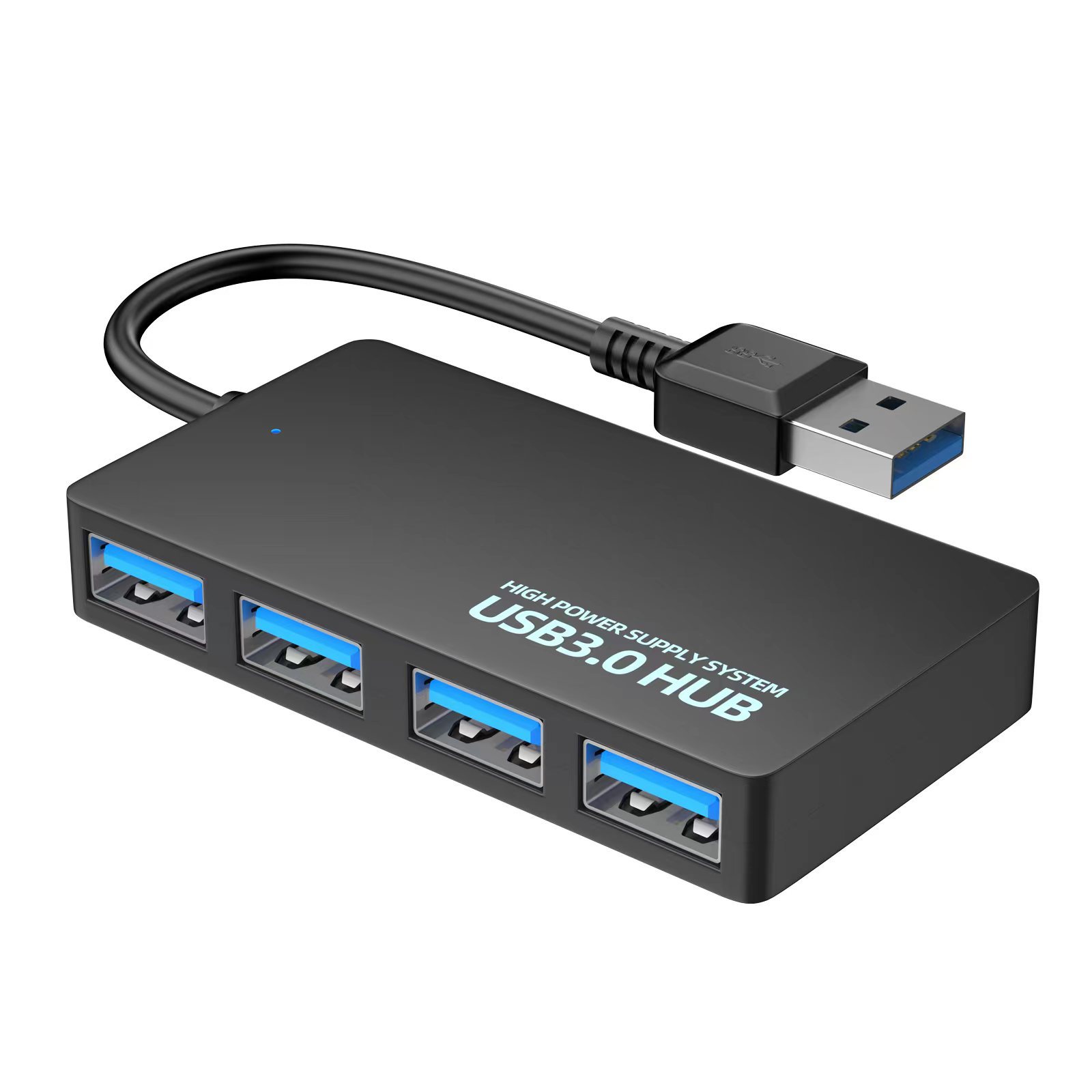 USB 3.0 4-Port High Speed Hub