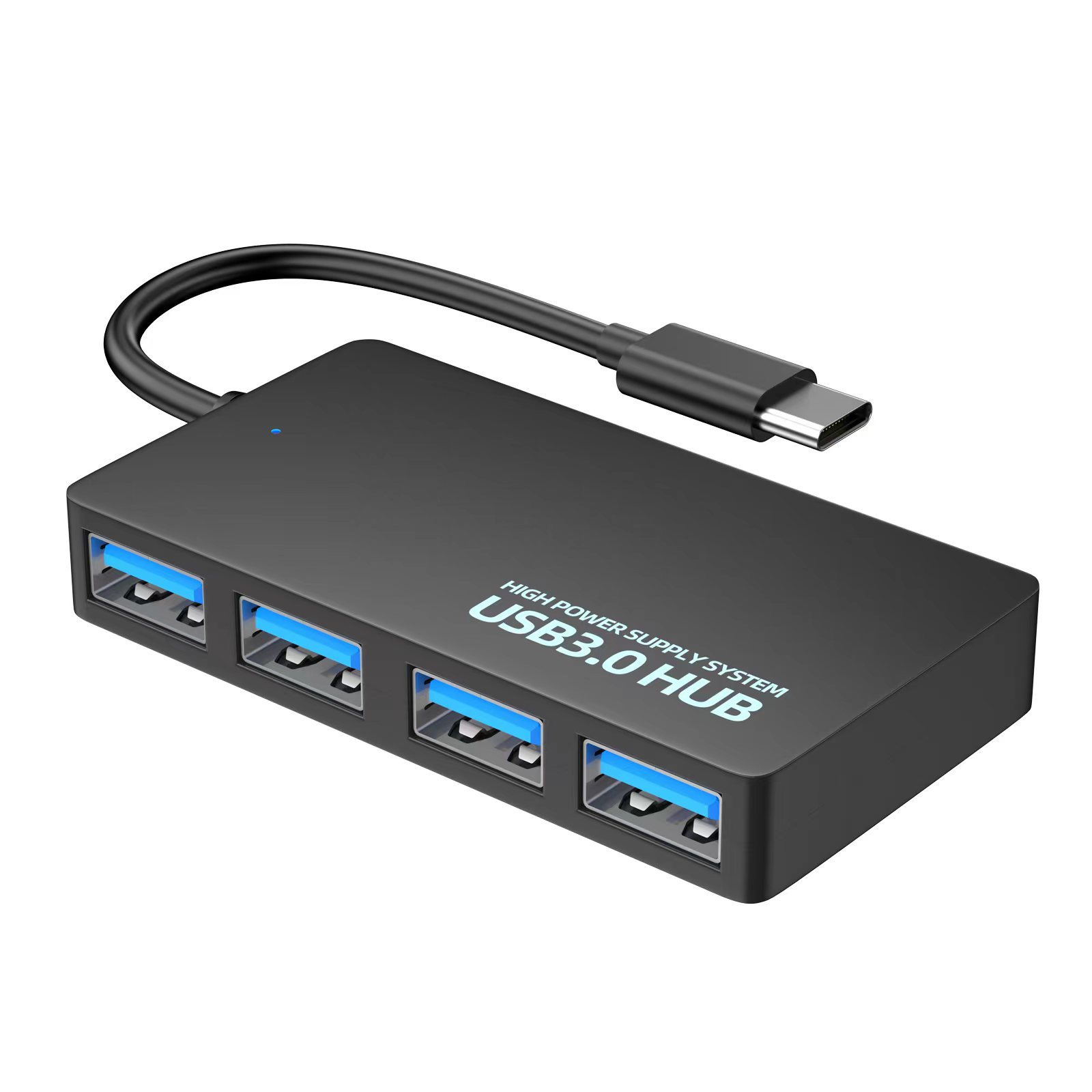 USB 3.0 4-Port High Speed Hub