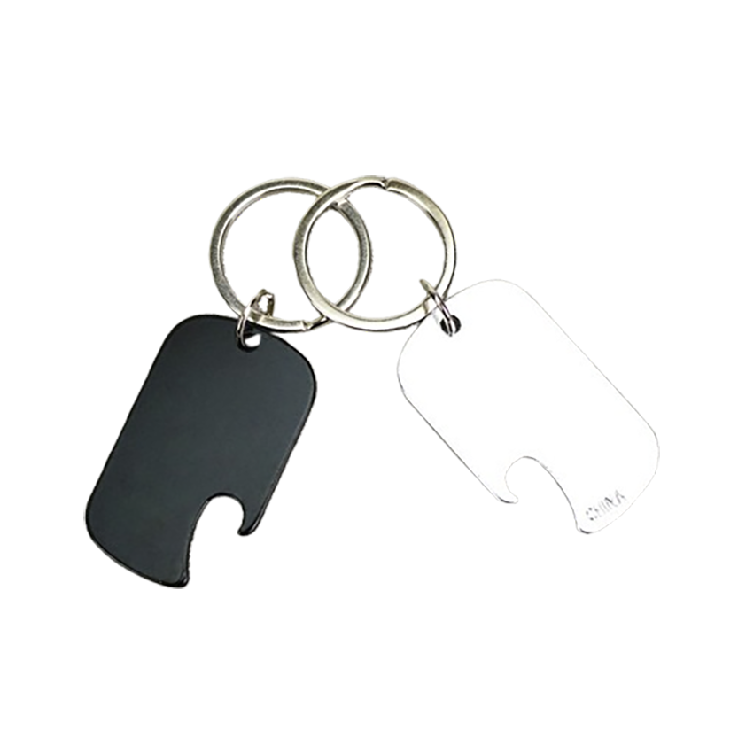 Bottle Opener Keychain
