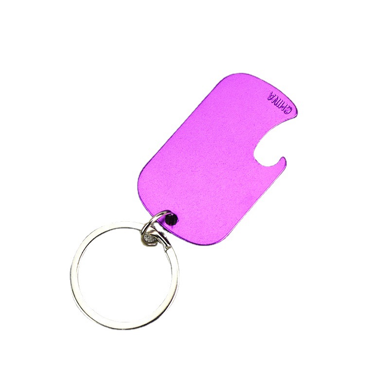 Bottle Opener Keychain