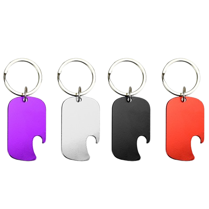 Bottle Opener Keychain
