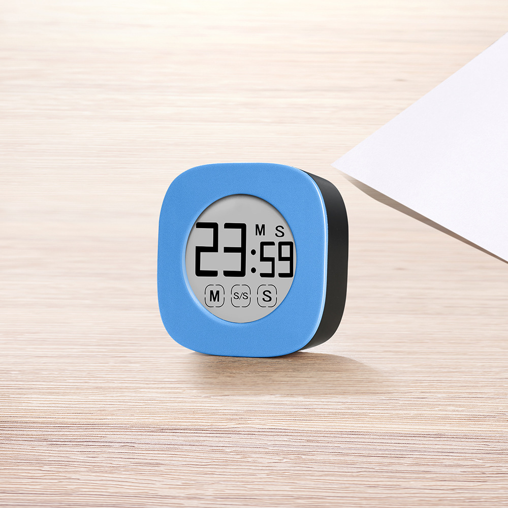 Touch Screen Kitchen Timer
