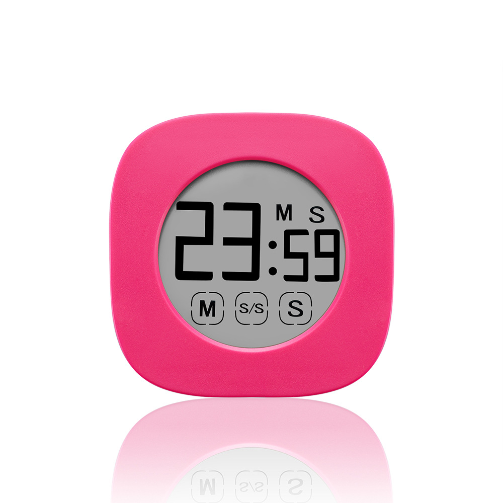 Touch Screen Kitchen Timer
