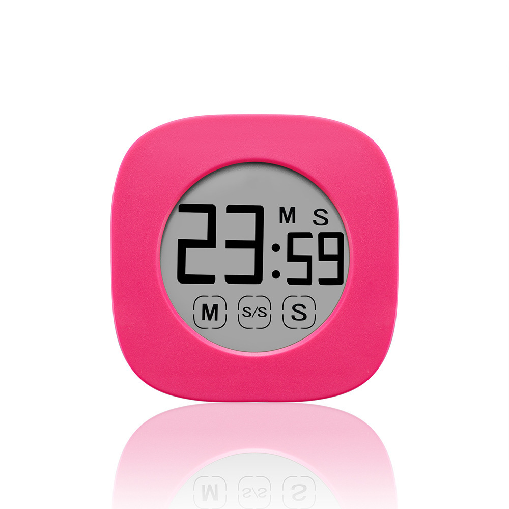 Touch Screen Kitchen Timer
