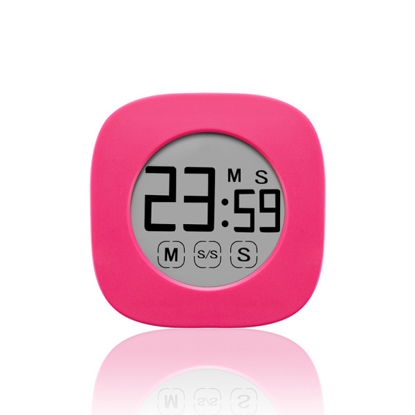Touch Screen Kitchen Timer