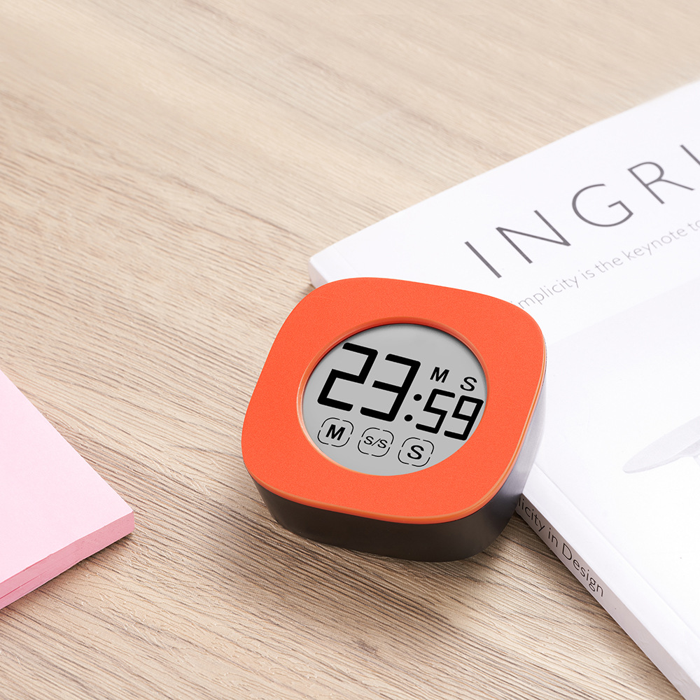 Touch Screen Kitchen Timer