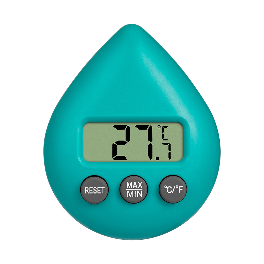 Water Drop Digital Thermometer