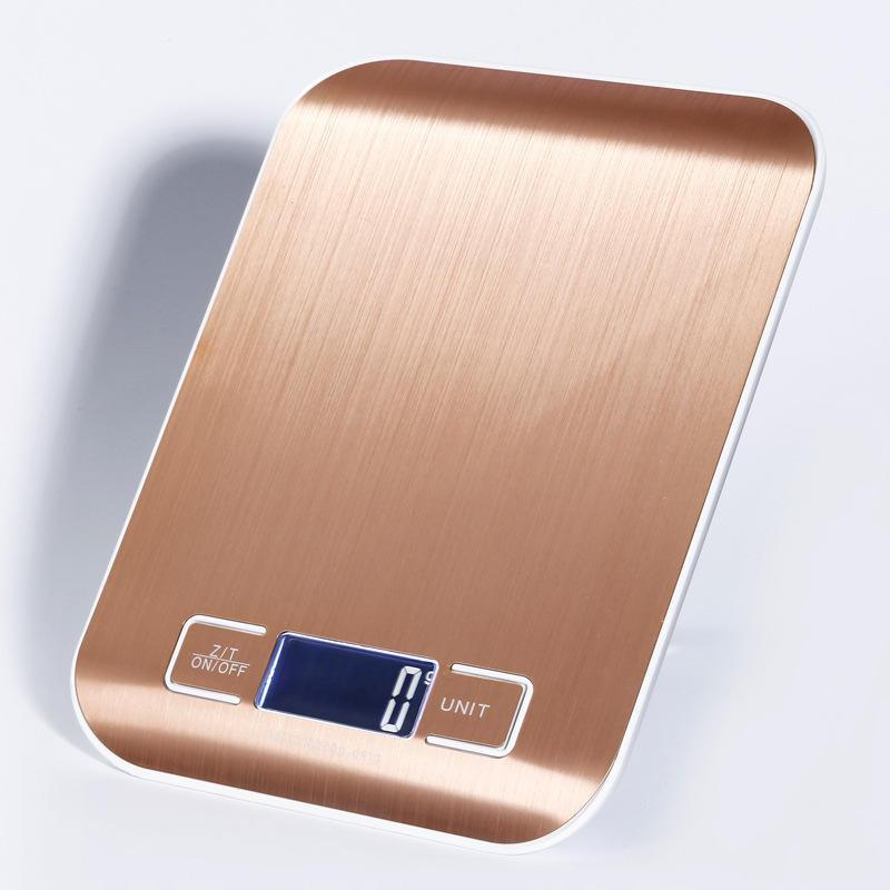 Stainless Steel Digital Kitchen Scale