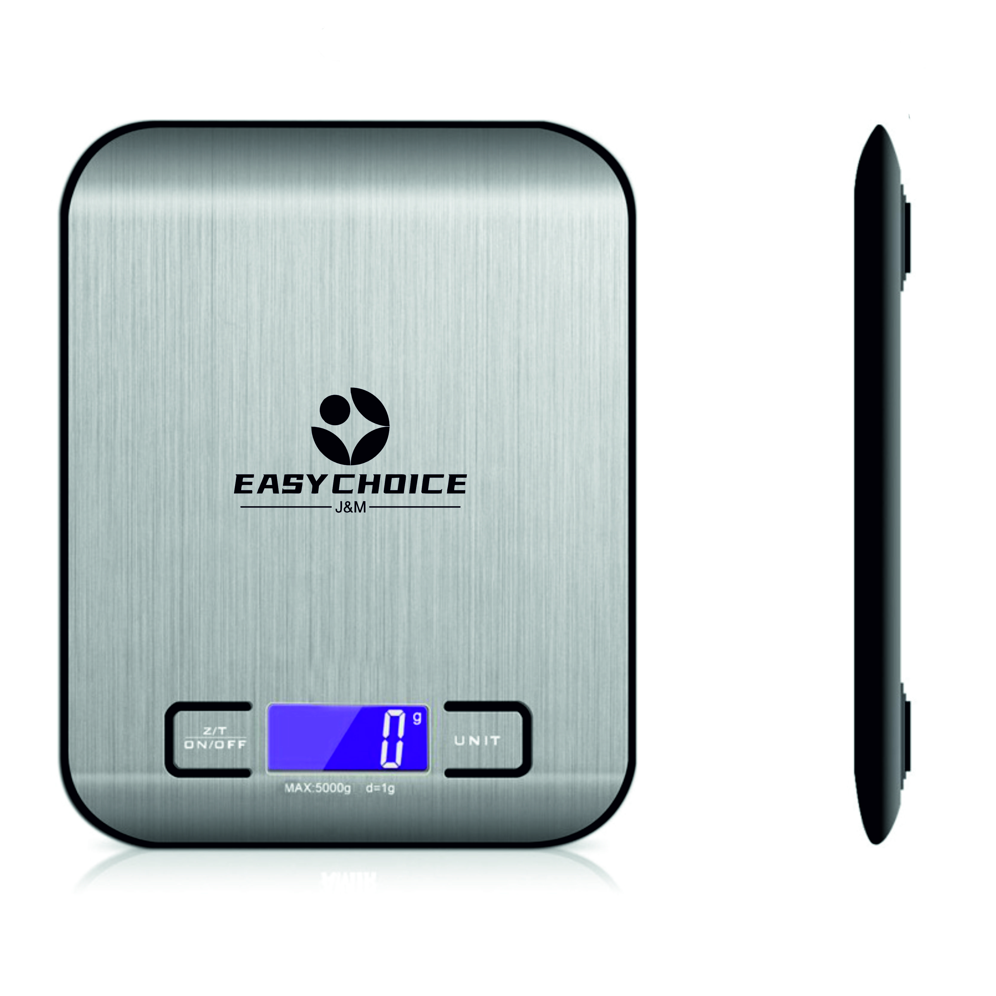 Stainless Steel Digital Kitchen Scale