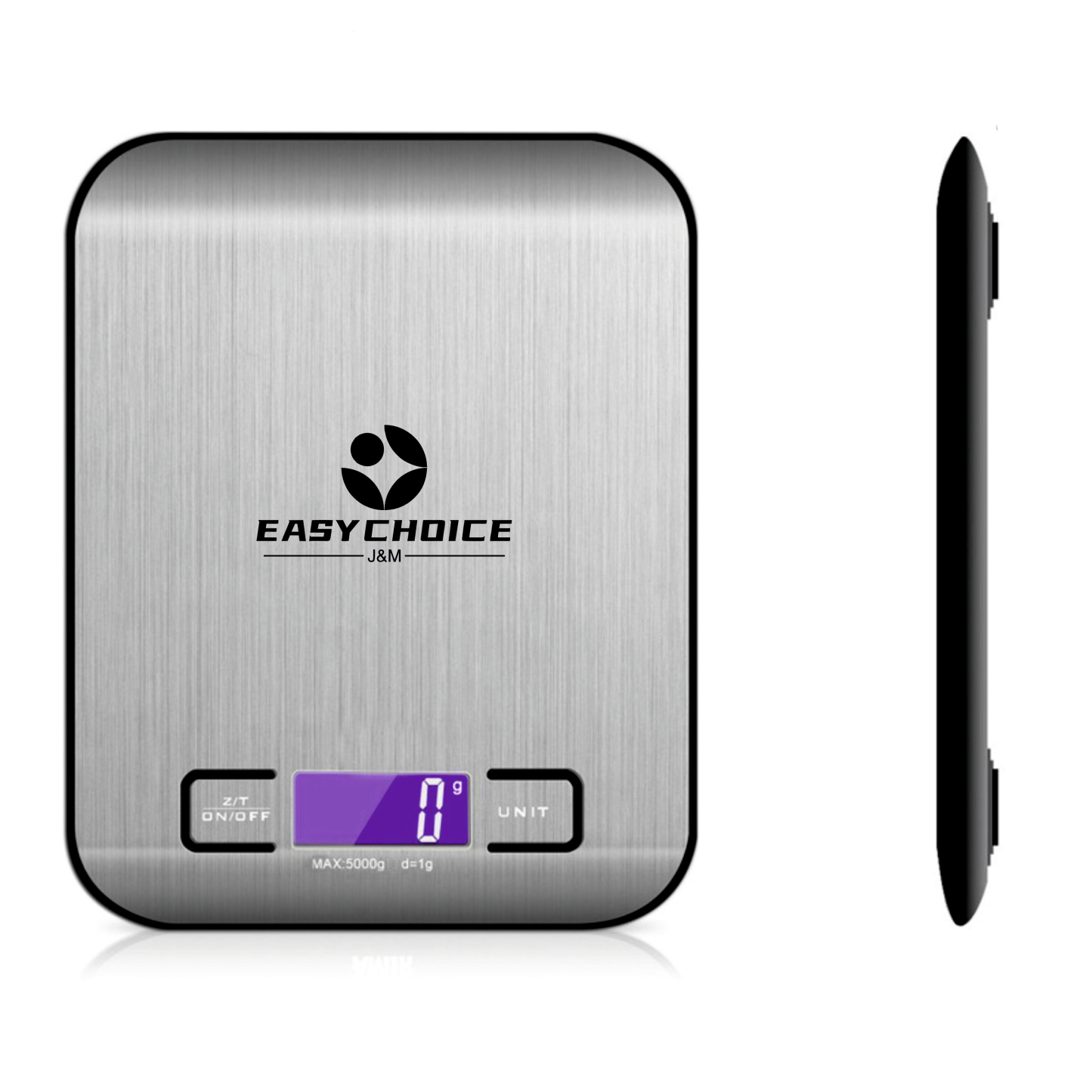 Stainless Steel Digital Kitchen Scale