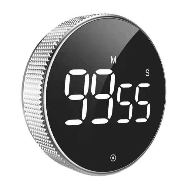 Rotary LED Timer With Magnet