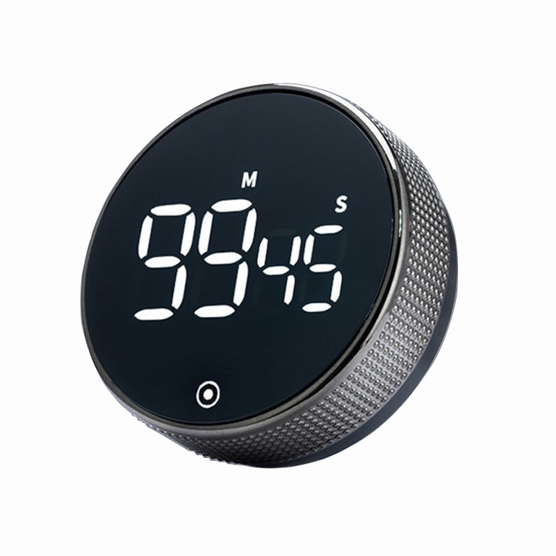Rotary LED Timer With Magnet