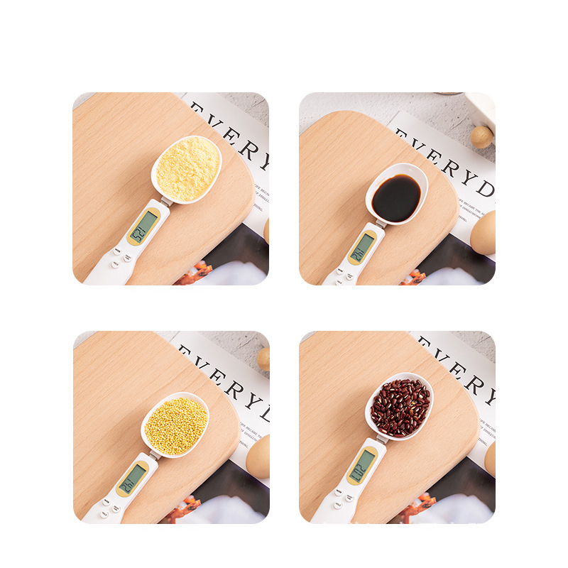 Digital Spoon Scale