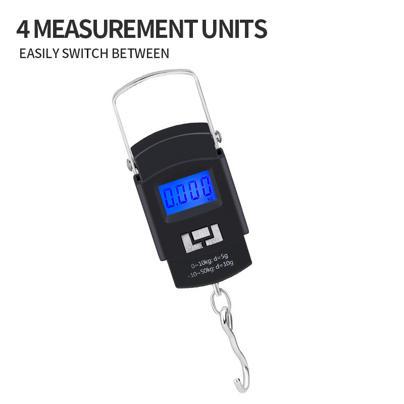 Large Handle Portable Luggage Scale