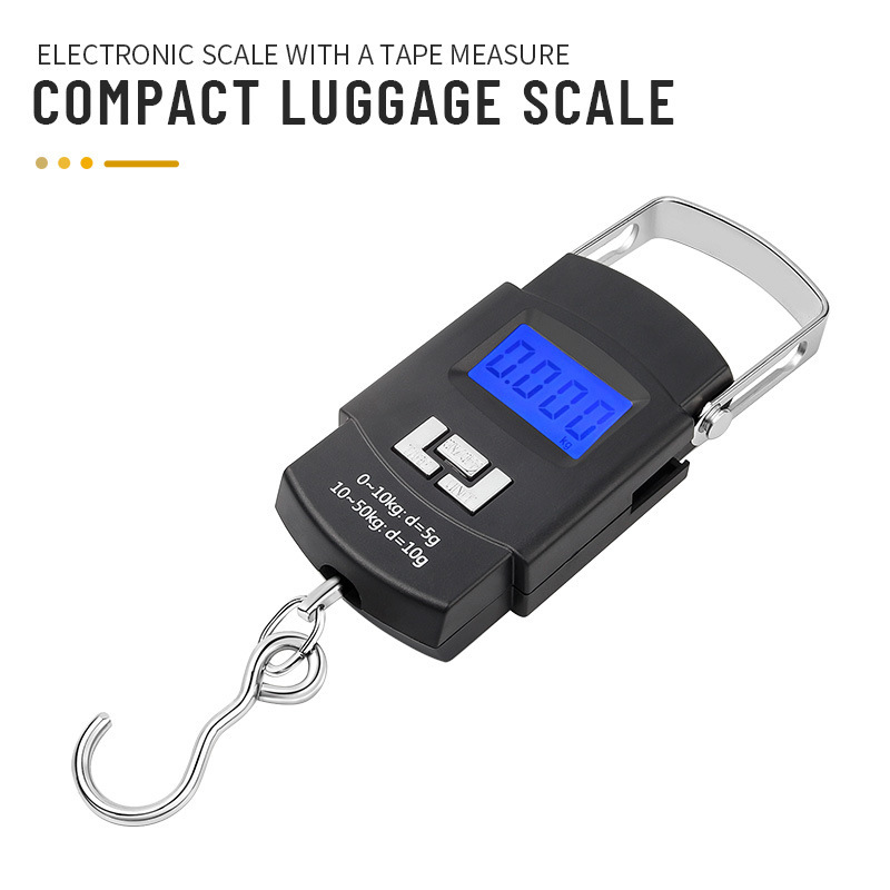 Large Handle Portable Luggage Scale