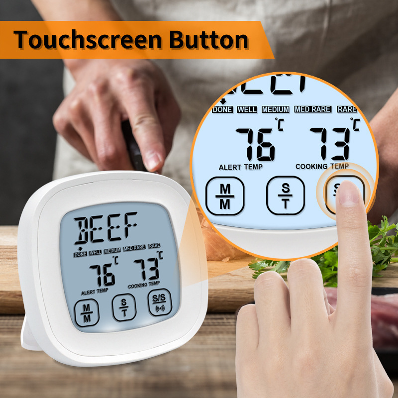 Digital Meat Thermometer