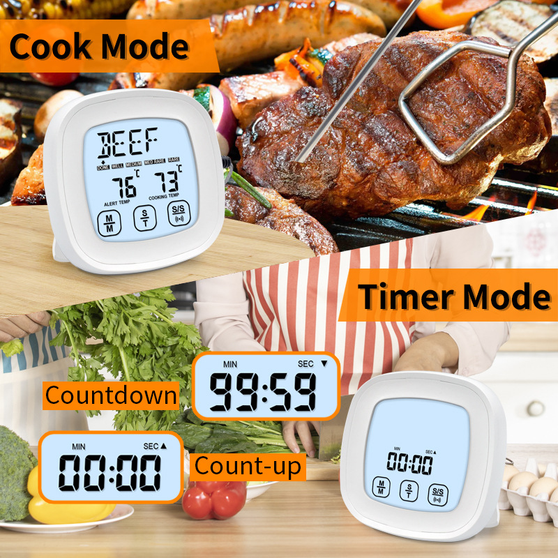 Digital Meat Thermometer