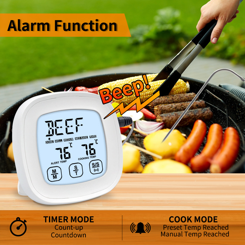 Digital Meat Thermometer