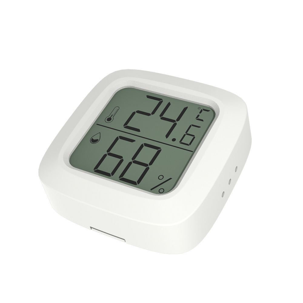 Digital Thermometer Hygrometer