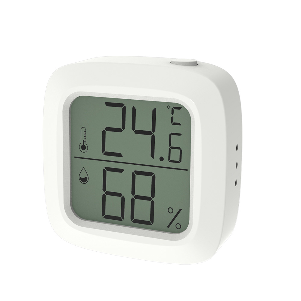 Digital Thermometer Hygrometer