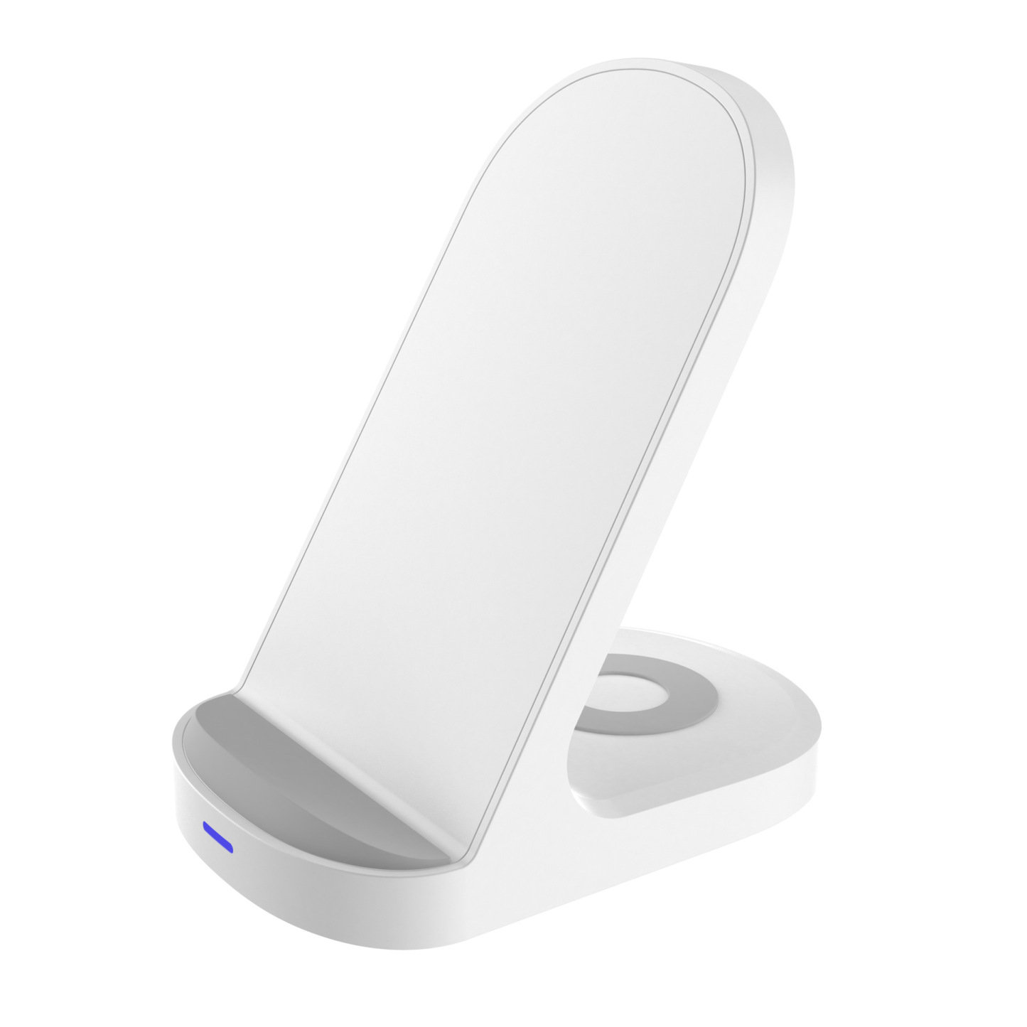 15W Fast Wireless Charger Stand