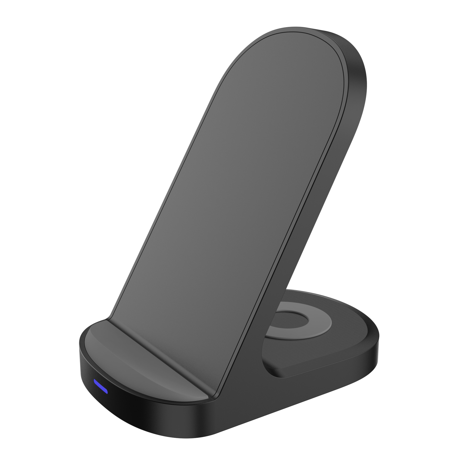 15W Fast Wireless Charger Stand