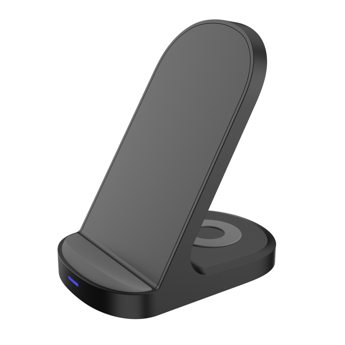 15W Fast Wireless Charger Stand
