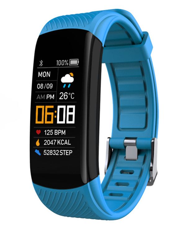 Smart Wristband Fitness Tracker