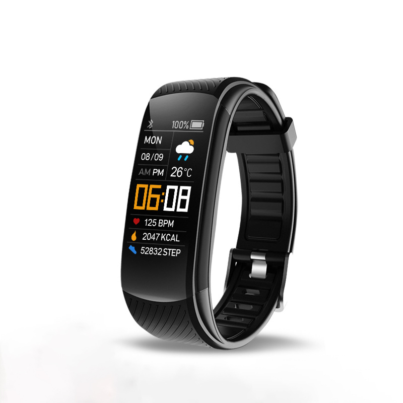 Smart Wristband Fitness Tracker