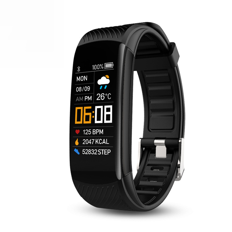 Smart Wristband Fitness Tracker