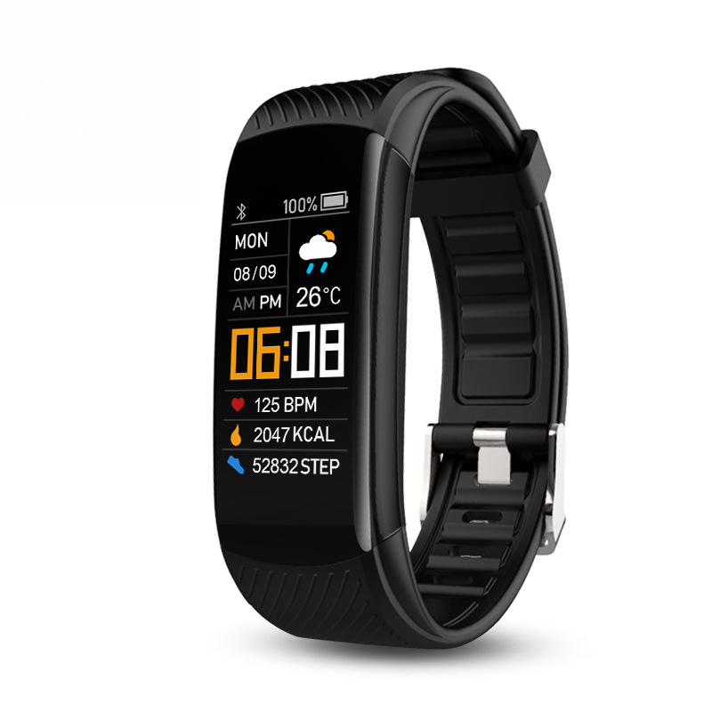 Smart Wristband Fitness Tracker