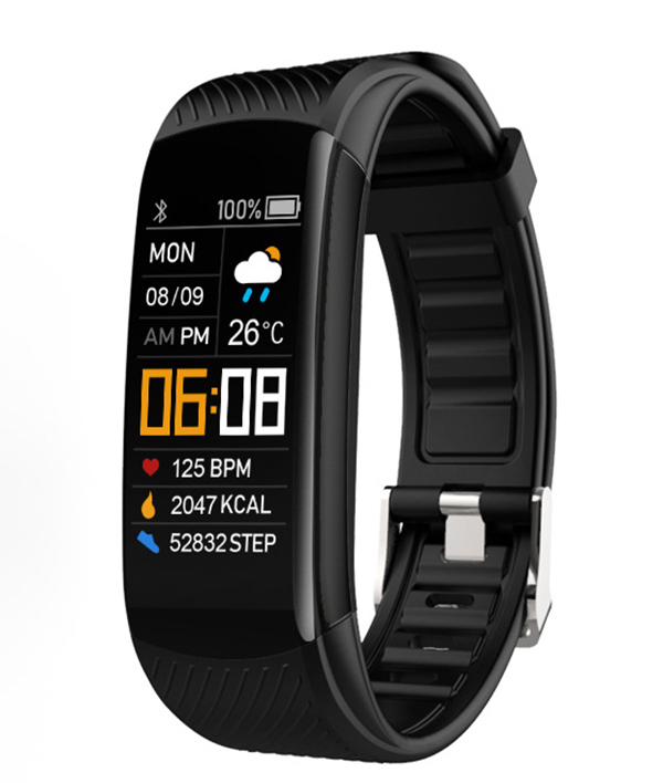 Smart Wristband Fitness Tracker