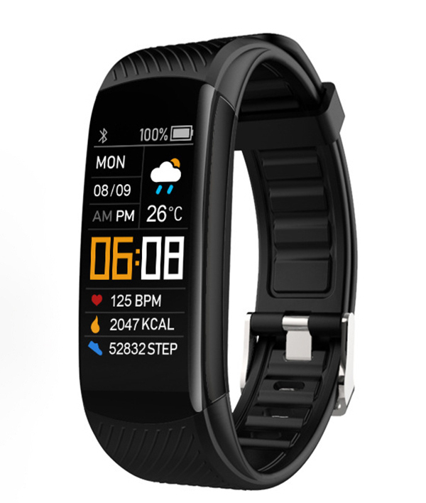 Smart Wristband Fitness Tracker