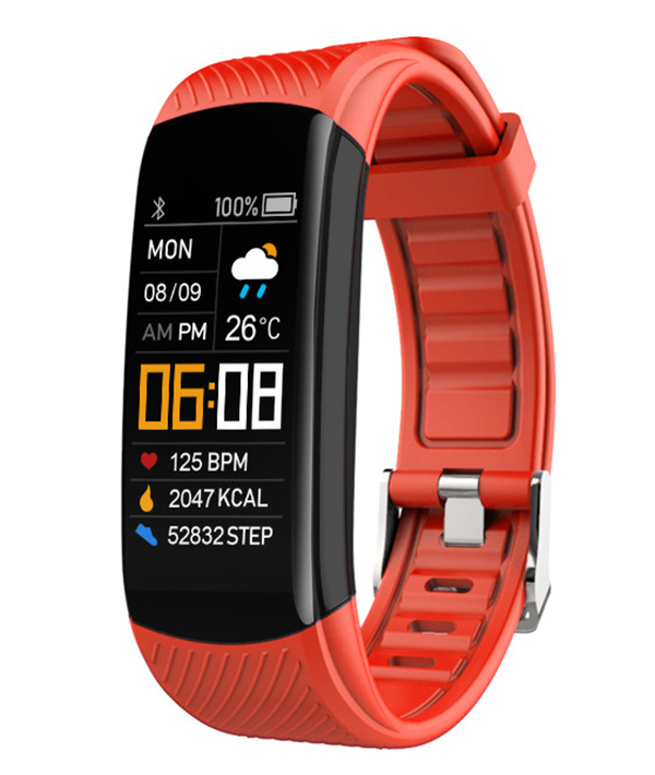 Smart Wristband Fitness Tracker