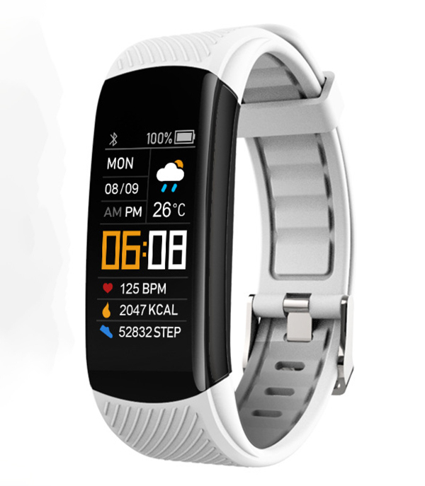 Smart Wristband Fitness Tracker