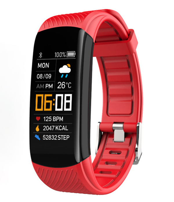 Smart Wristband Fitness Tracker
