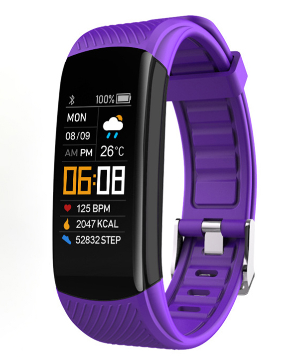 Smart Wristband Fitness Tracker