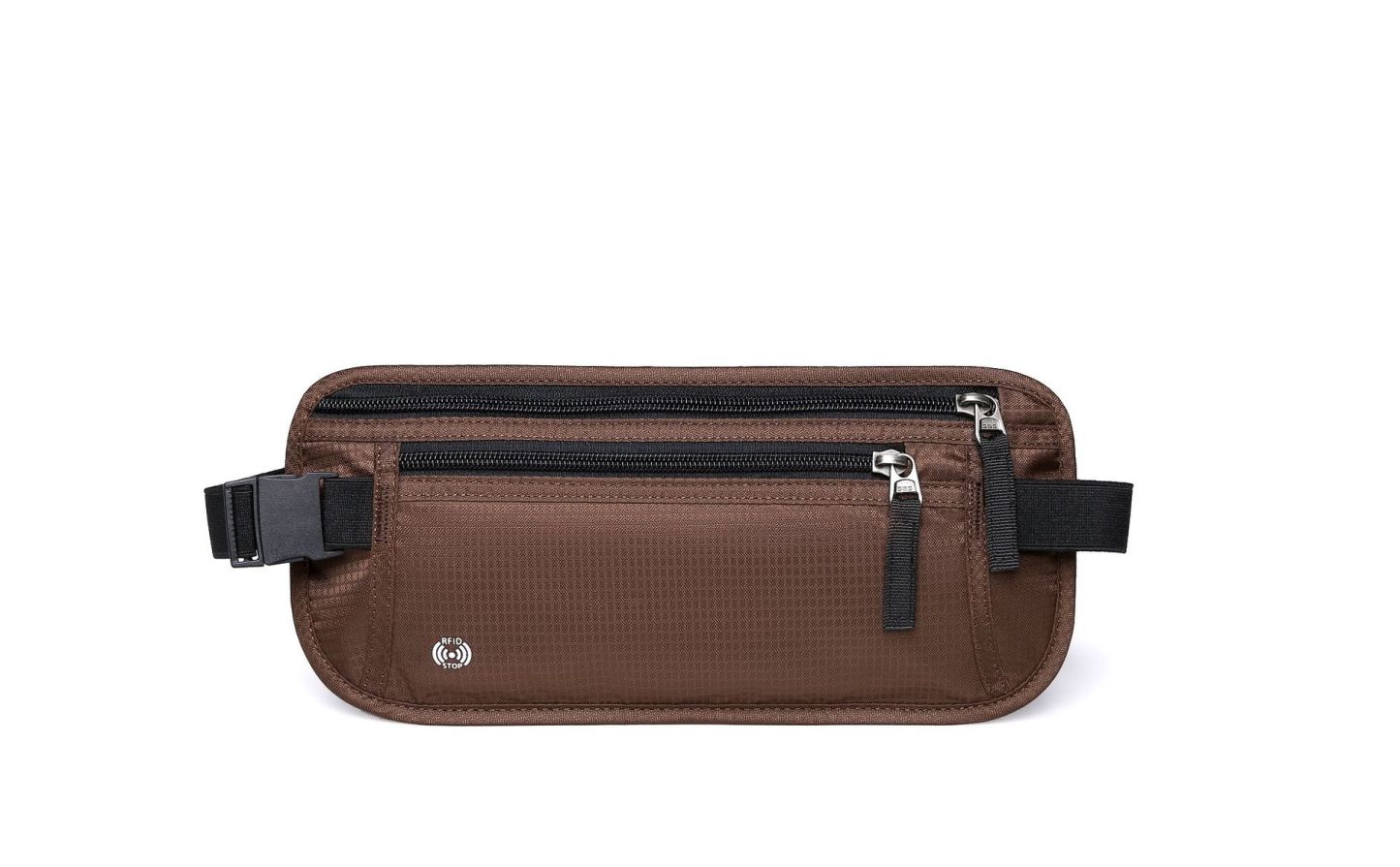 RFID Blocking Waist Bag