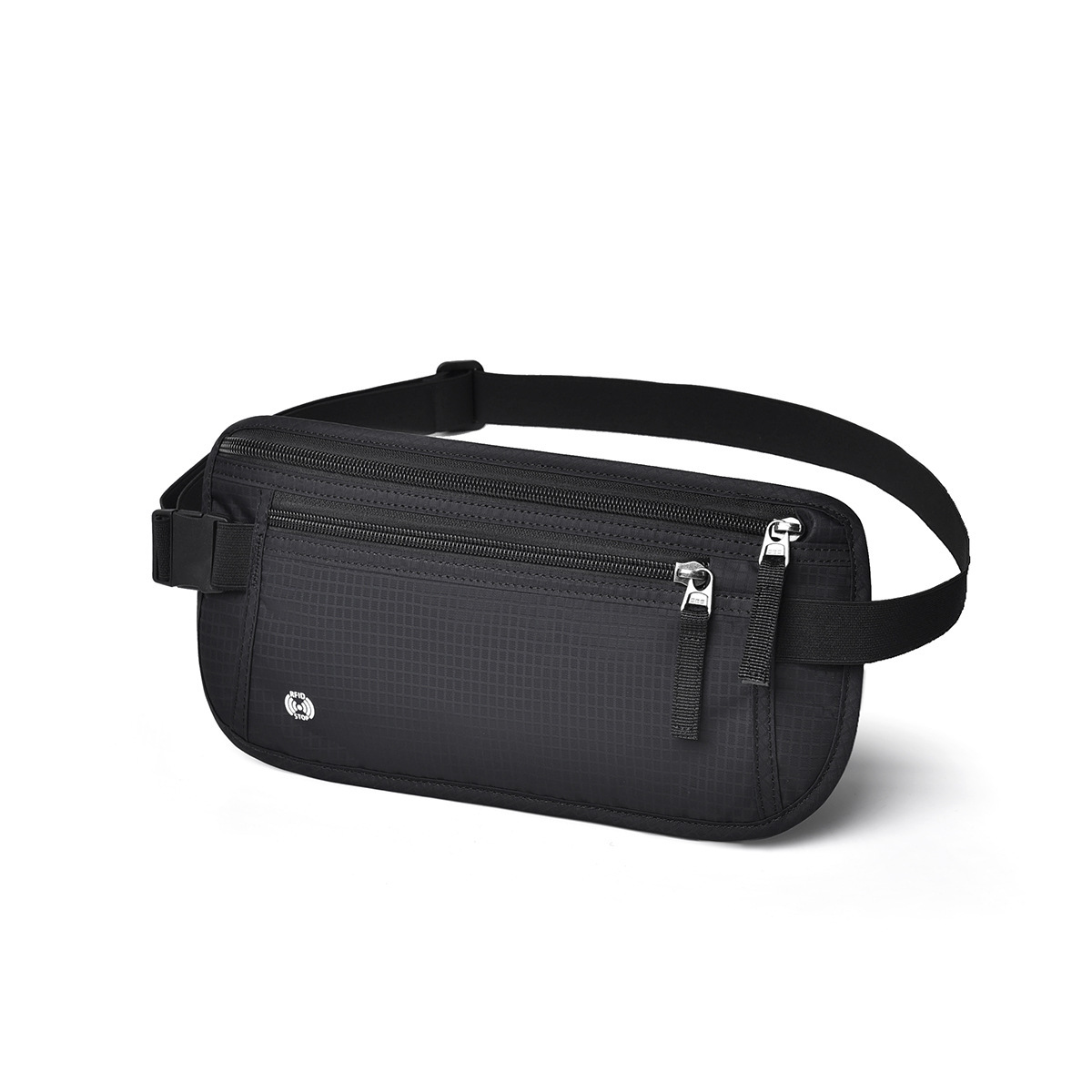 RFID Blocking Waist Bag