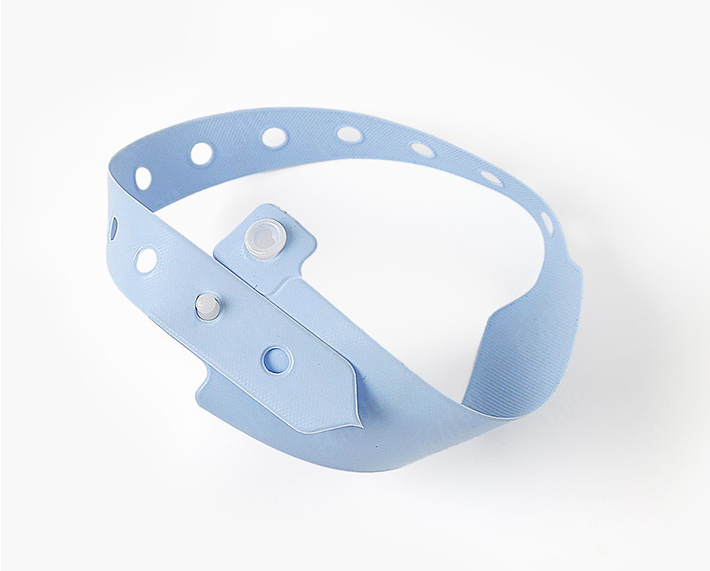 Disposable RFID PVC Wristband
