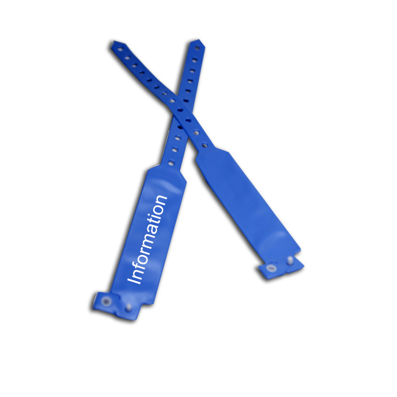 Disposable RFID PVC Wristband