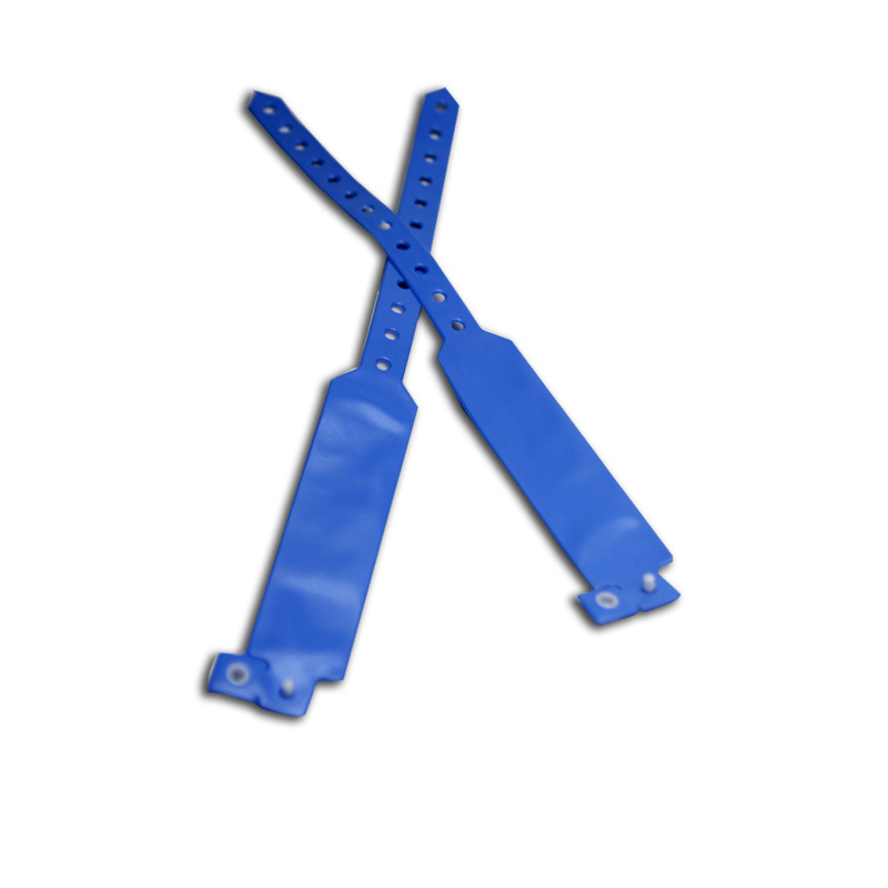 Disposable RFID PVC Wristband