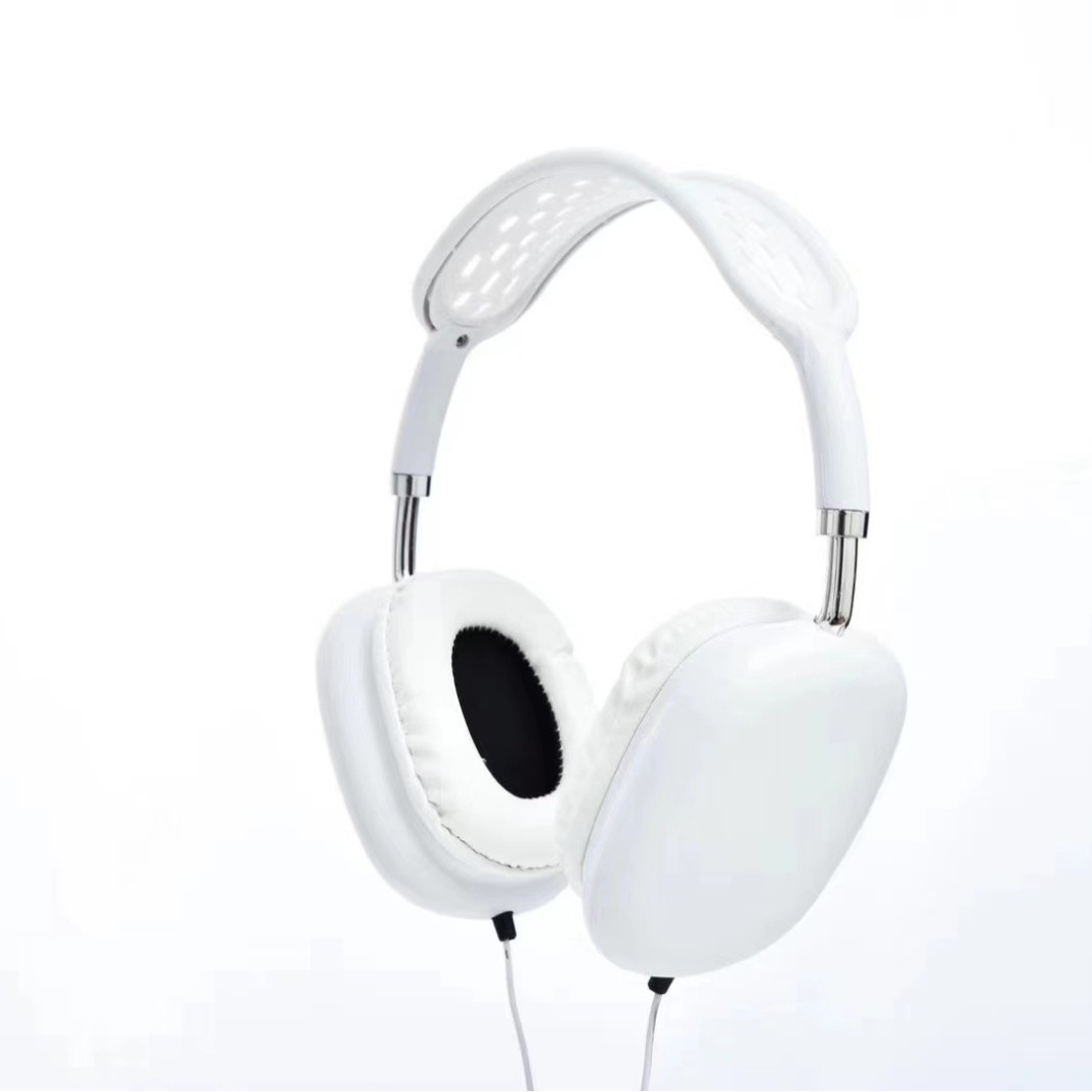 Over Ear Foldable Wired Gaming Headset