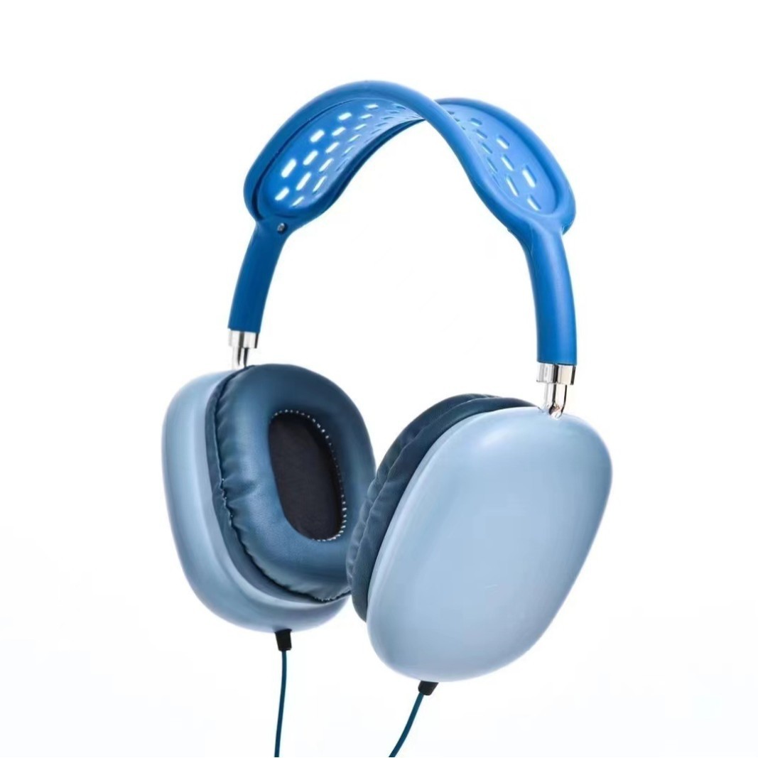 Over Ear Foldable Wired Gaming Headset