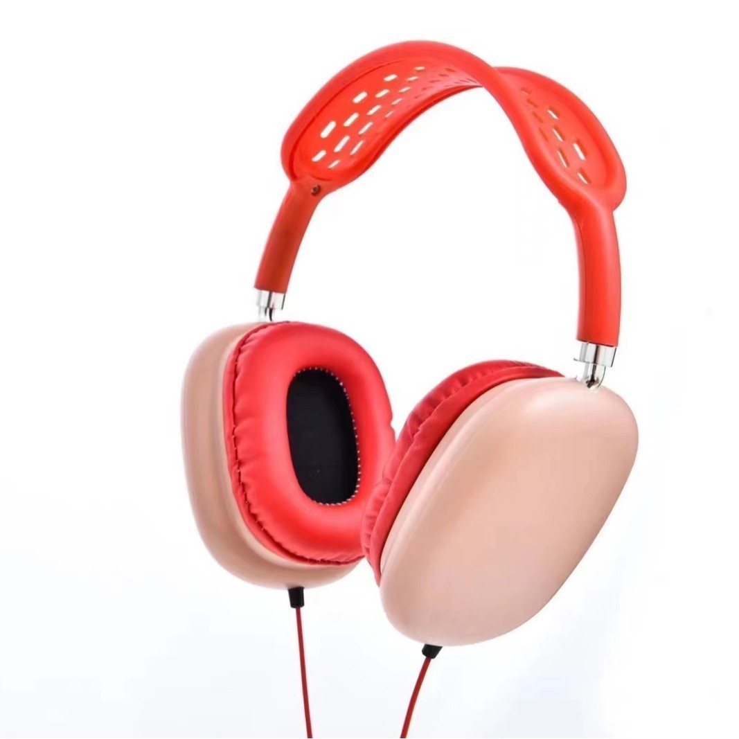 Over Ear Foldable Wired Gaming Headset