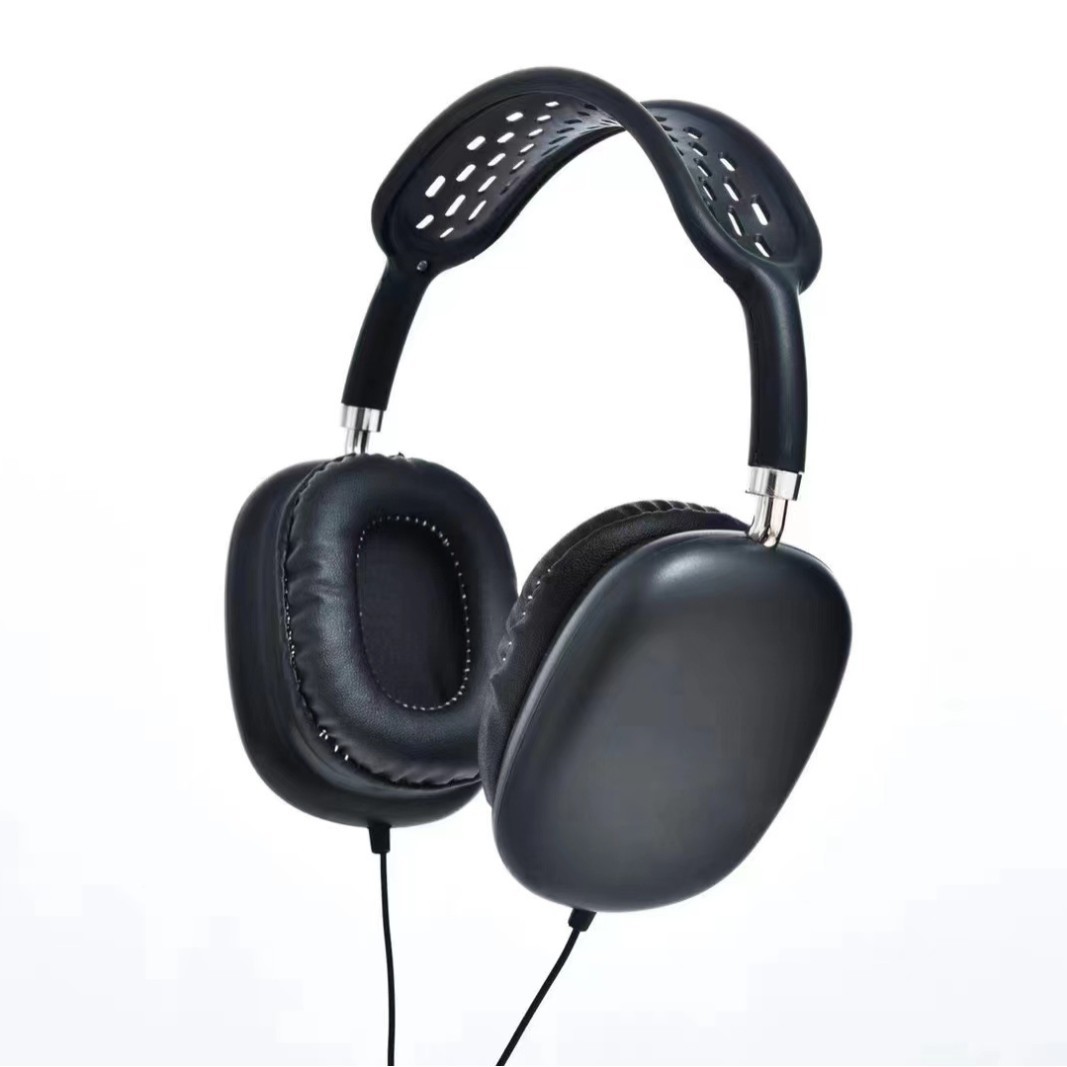Over Ear Foldable Wired Gaming Headset