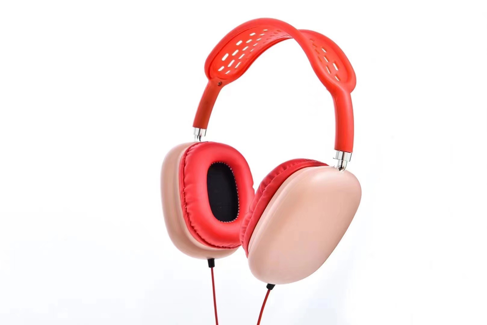 Over Ear Foldable Wired Gaming Headset