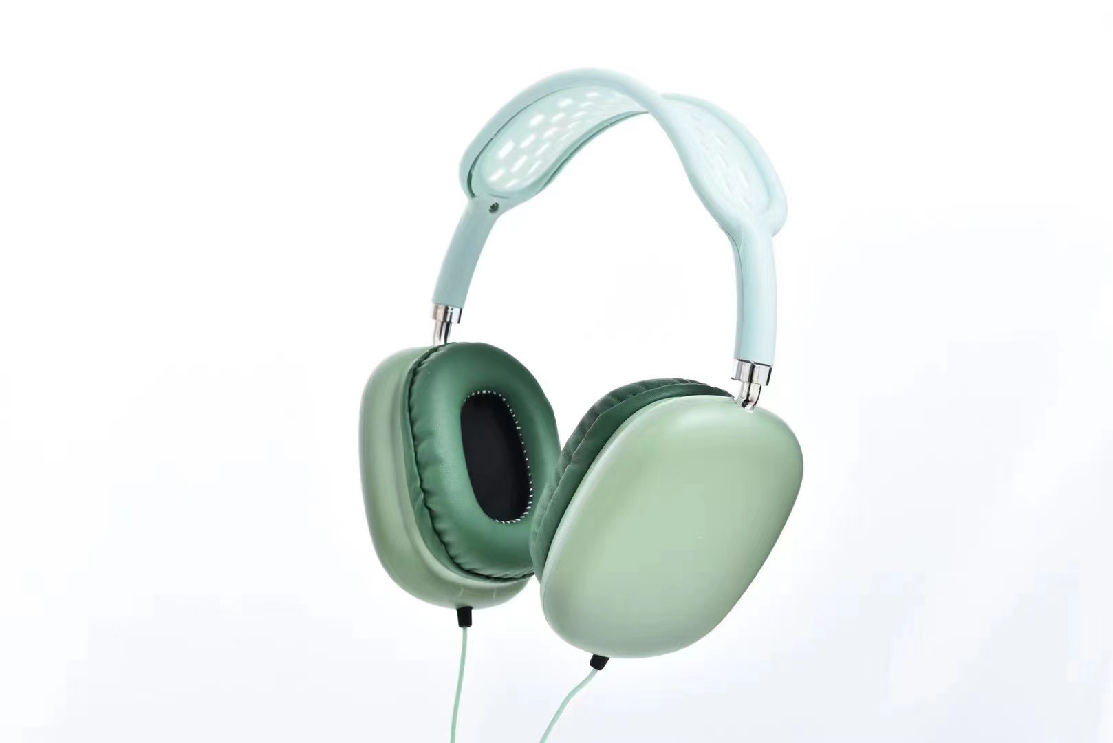 Over Ear Foldable Wired Gaming Headset