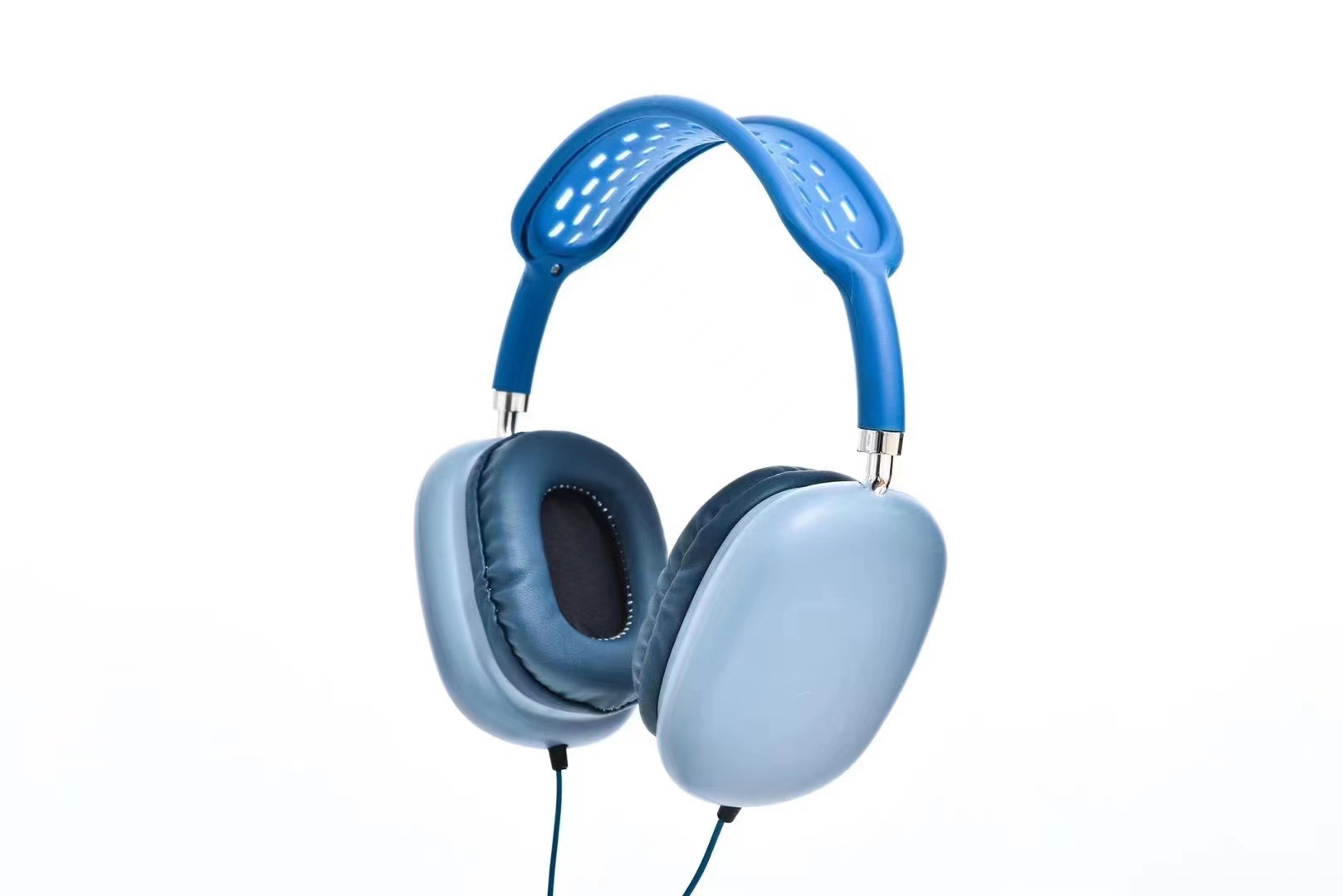 Over Ear Foldable Wired Gaming Headset