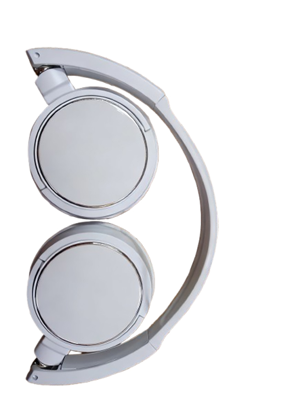 Wired Over-Ear Headphones with Mic